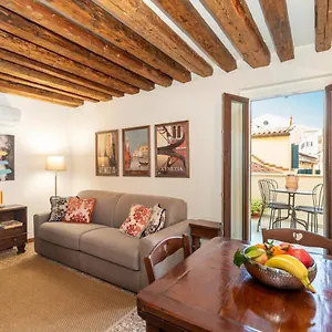  Apartment Ca' Terrazza Di Marco Polo Italy