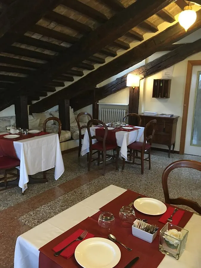 Pensión Locanda Antica Venezia