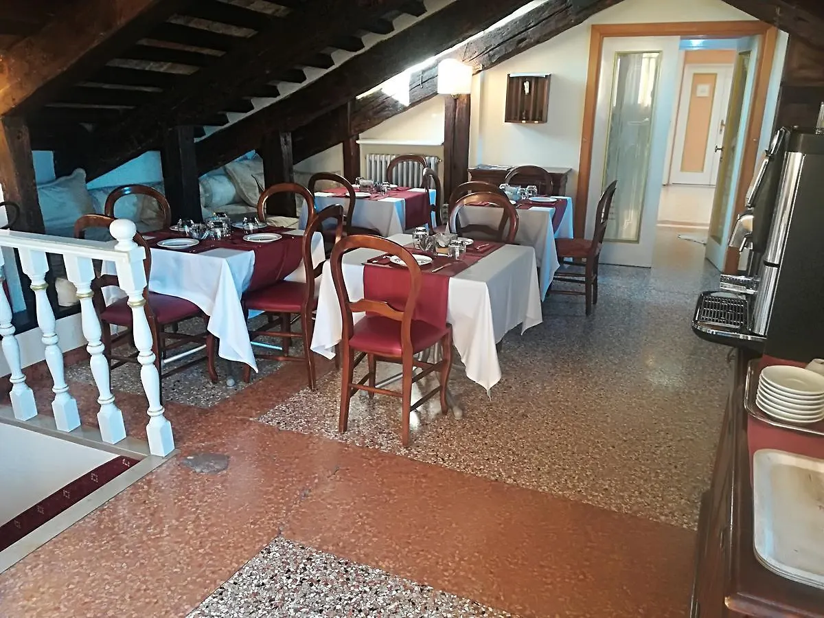 Locanda Antica Venezia Pensión Venecia