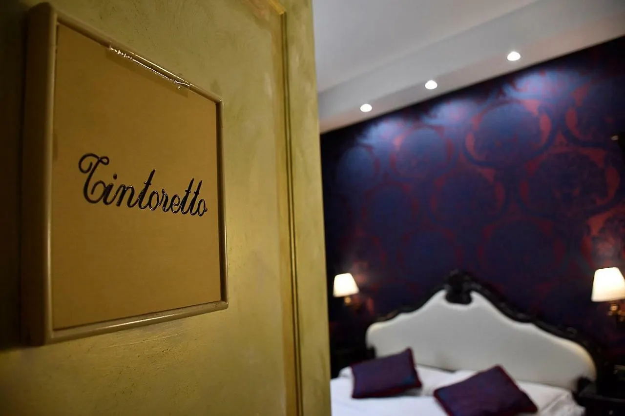 Locanda Antica Venezia 3*, Venecia Italia