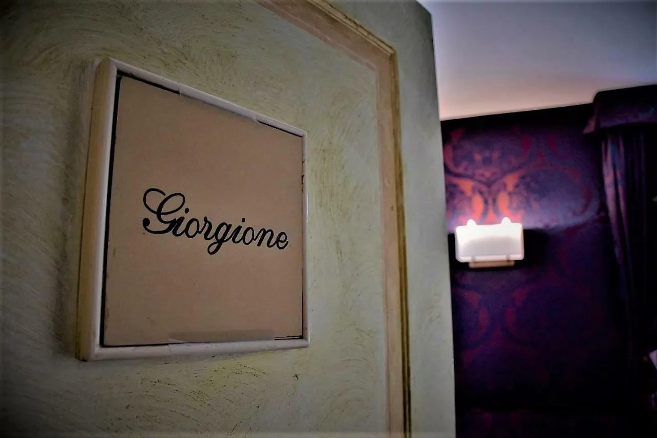 Locanda Antica Venezia Pensión Venecia